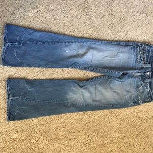 Men’s True Religion Jeans 30 x 33